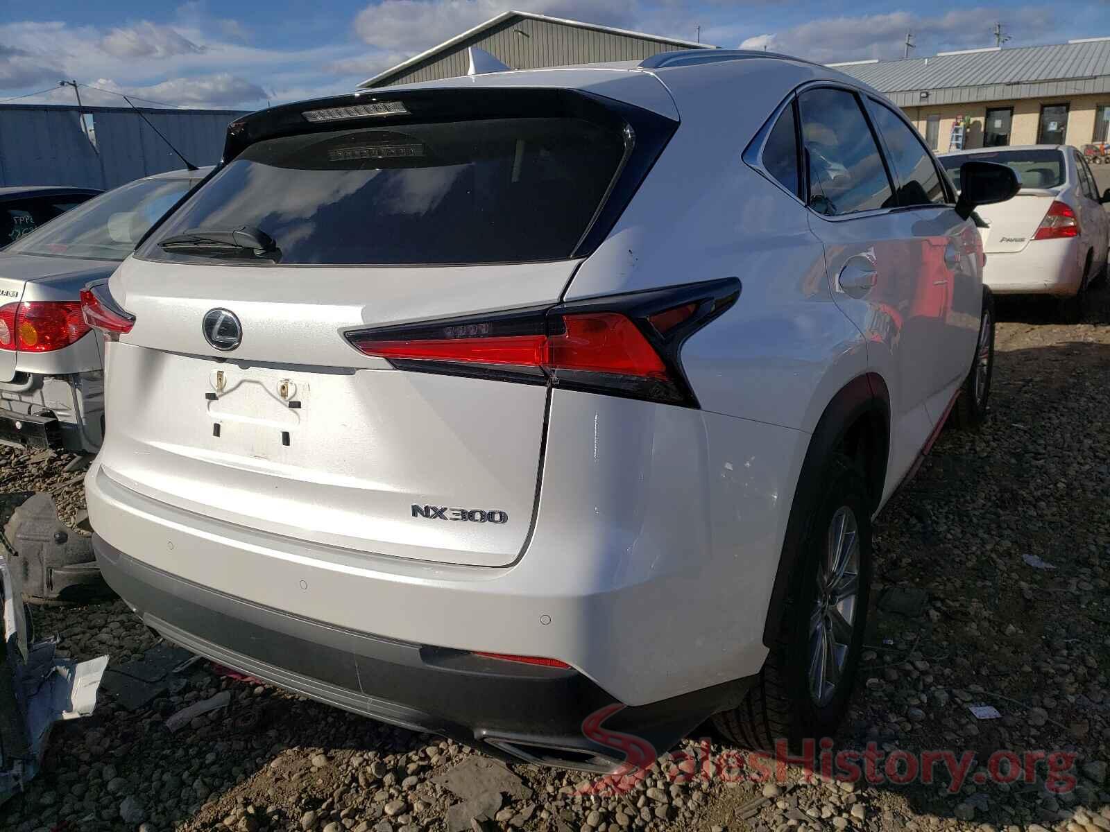 JTJBARBZ2J2178047 2018 LEXUS NX