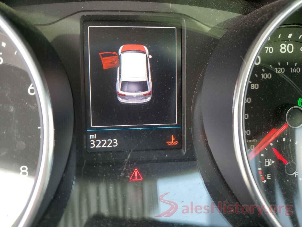 3VV2B7AX2KM073993 2019 VOLKSWAGEN TIGUAN