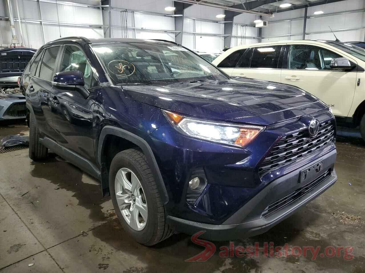 2T3P1RFV5KW052645 2019 TOYOTA RAV4