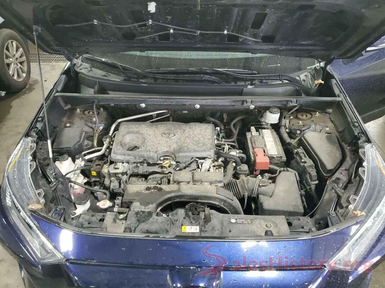 2T3P1RFV5KW052645 2019 TOYOTA RAV4