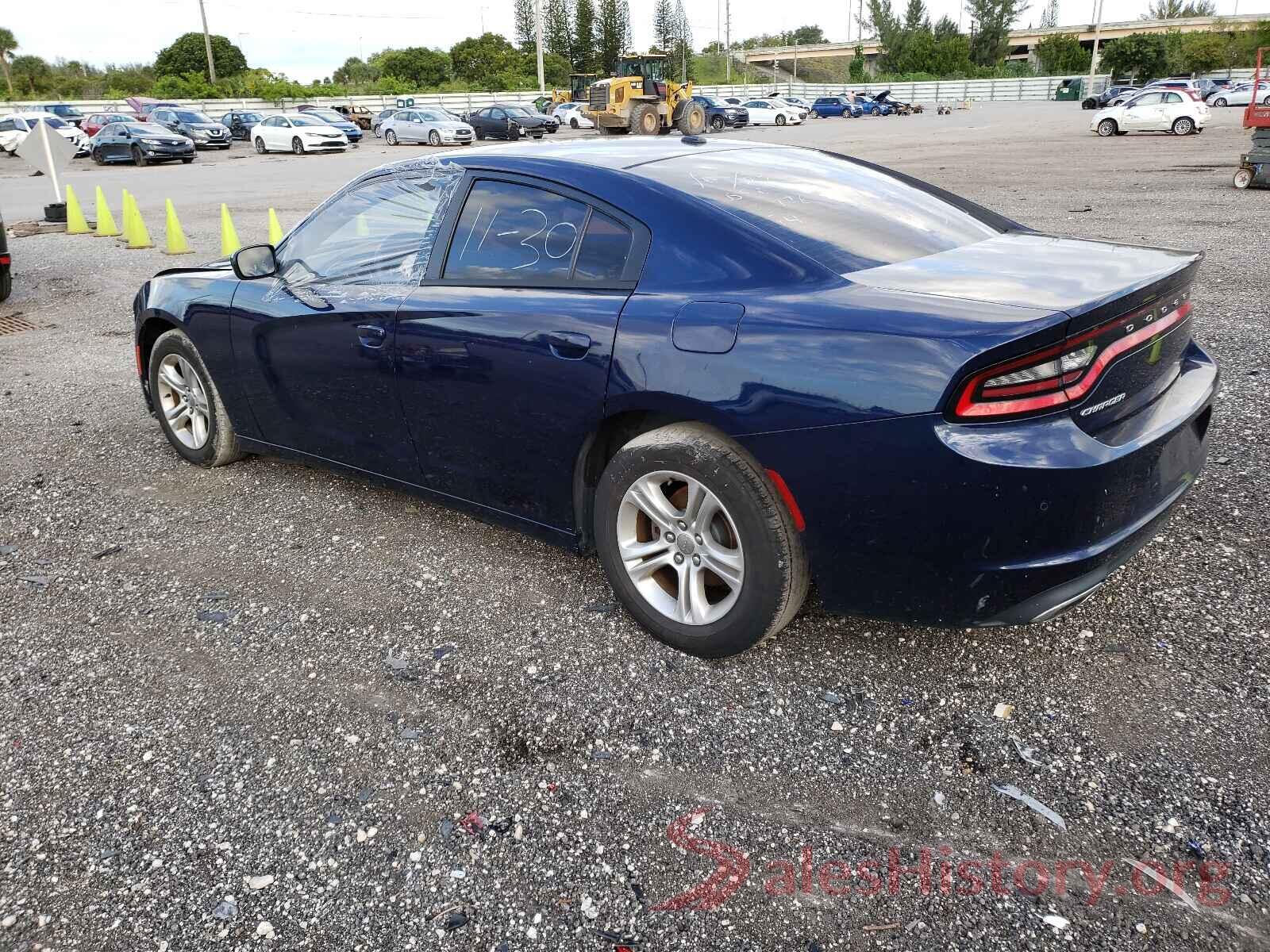 2C3CDXBG3FH856776 2015 DODGE CHARGER