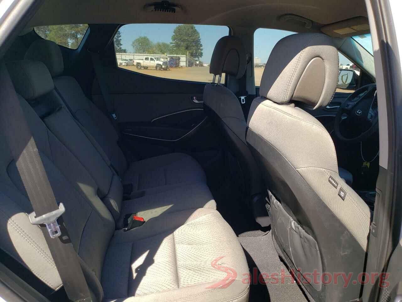 5NMZU3LBXJH102515 2018 HYUNDAI SANTA FE