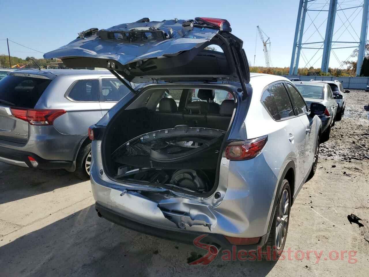 JM3KFBDM4M0350972 2021 MAZDA CX-5