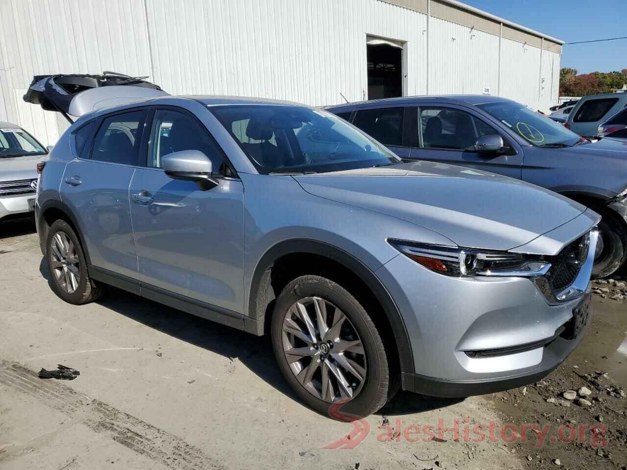 JM3KFBDM4M0350972 2021 MAZDA CX-5