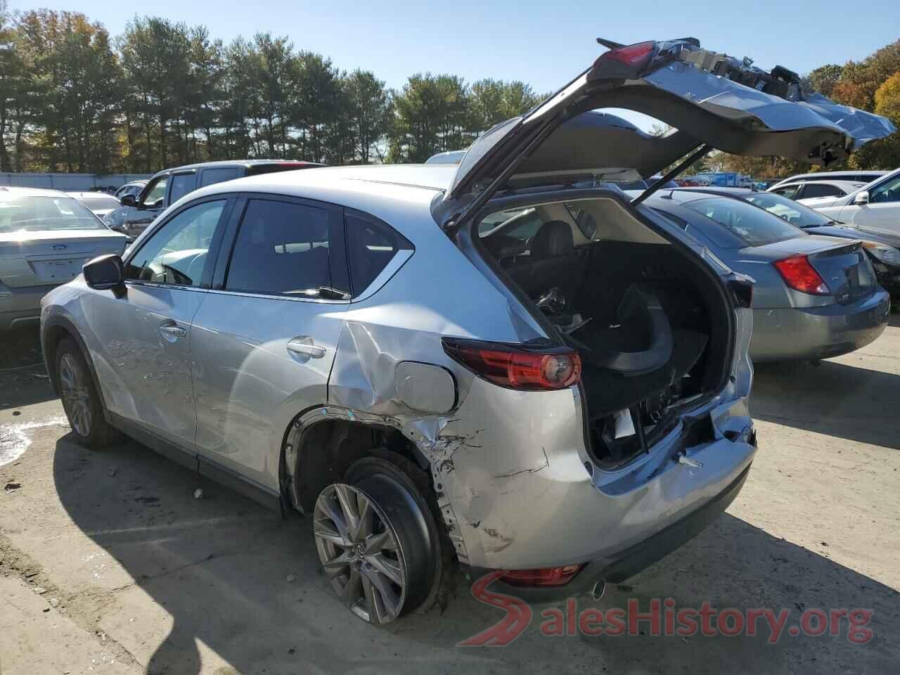 JM3KFBDM4M0350972 2021 MAZDA CX-5