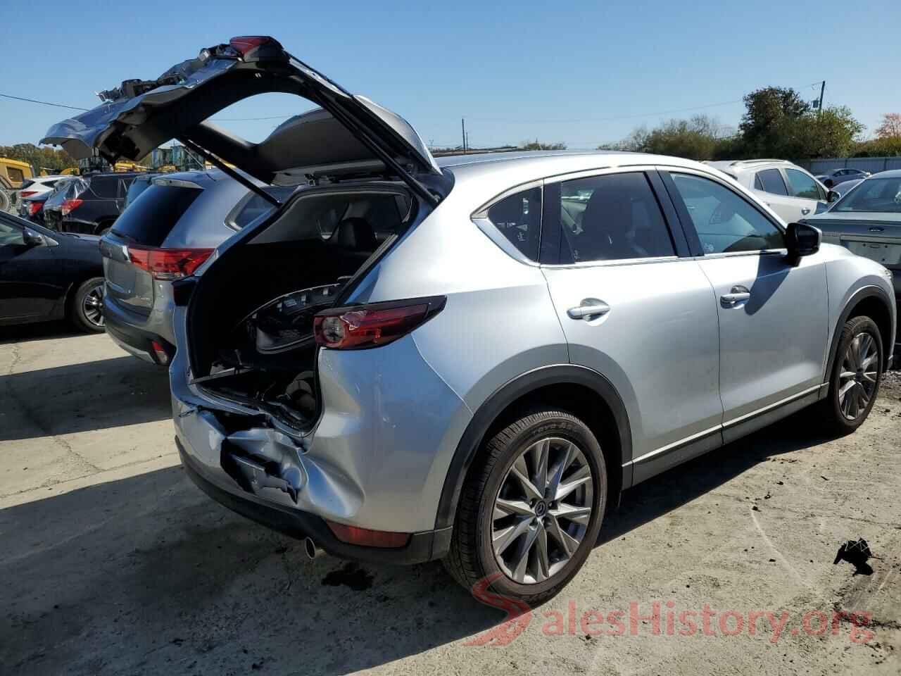 JM3KFBDM4M0350972 2021 MAZDA CX-5