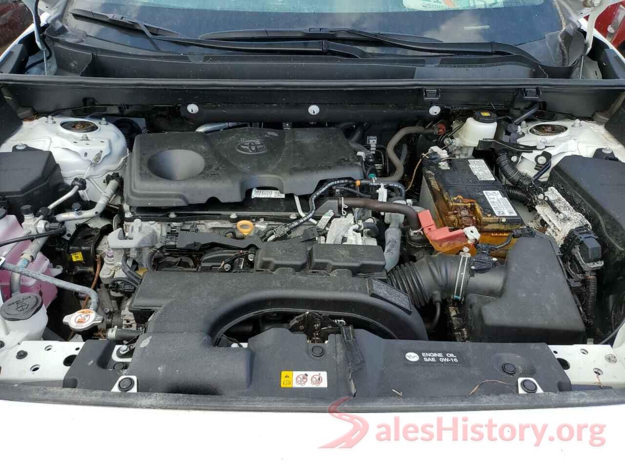 2T3W1RFV5MC107241 2021 TOYOTA RAV4