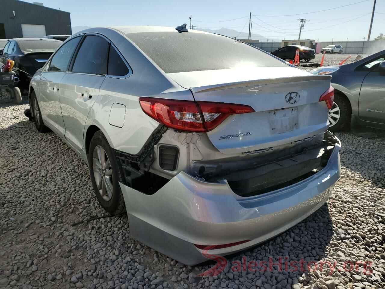 5NPE24AF3HH517818 2017 HYUNDAI SONATA