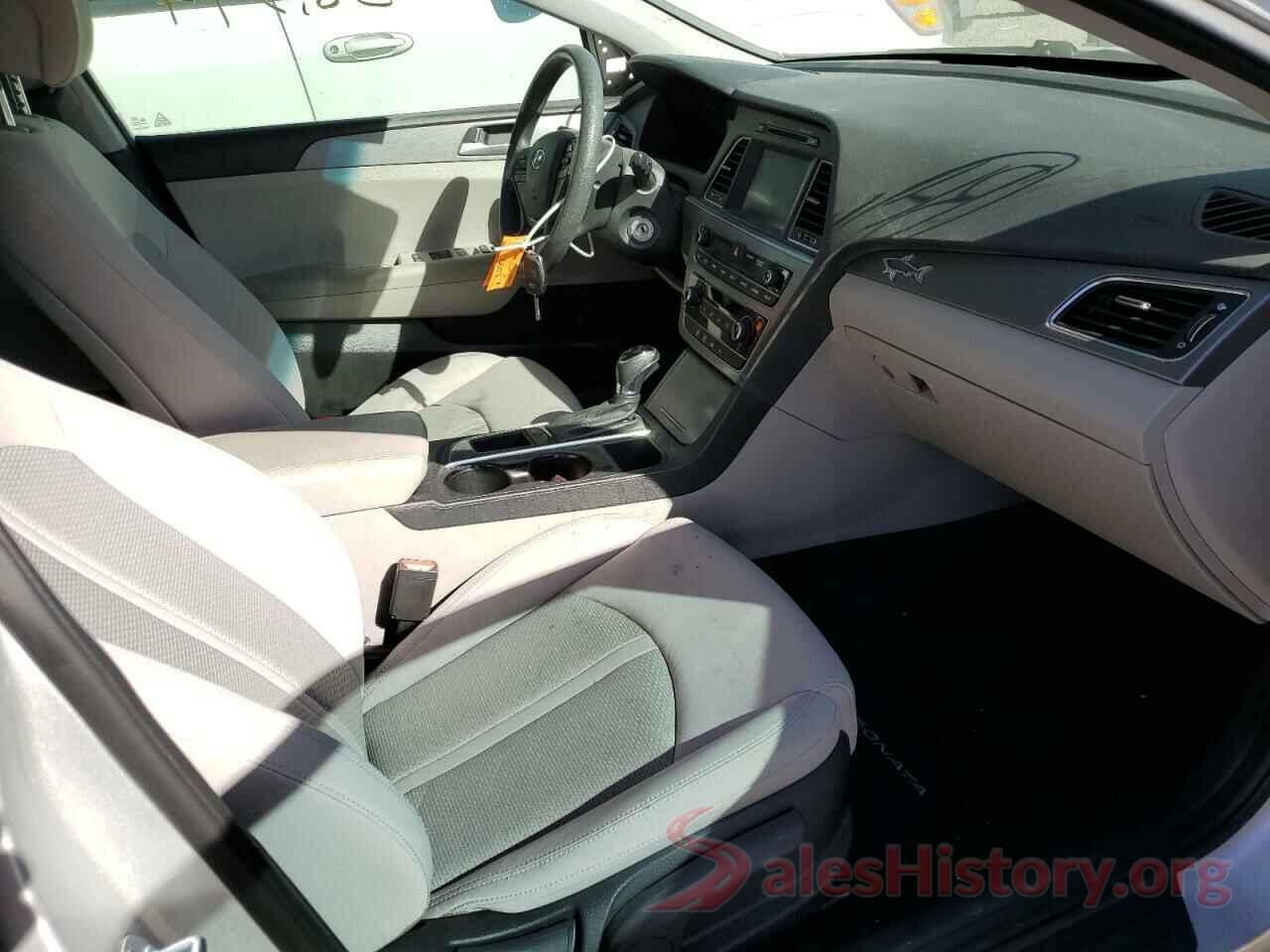 5NPE24AF3HH517818 2017 HYUNDAI SONATA