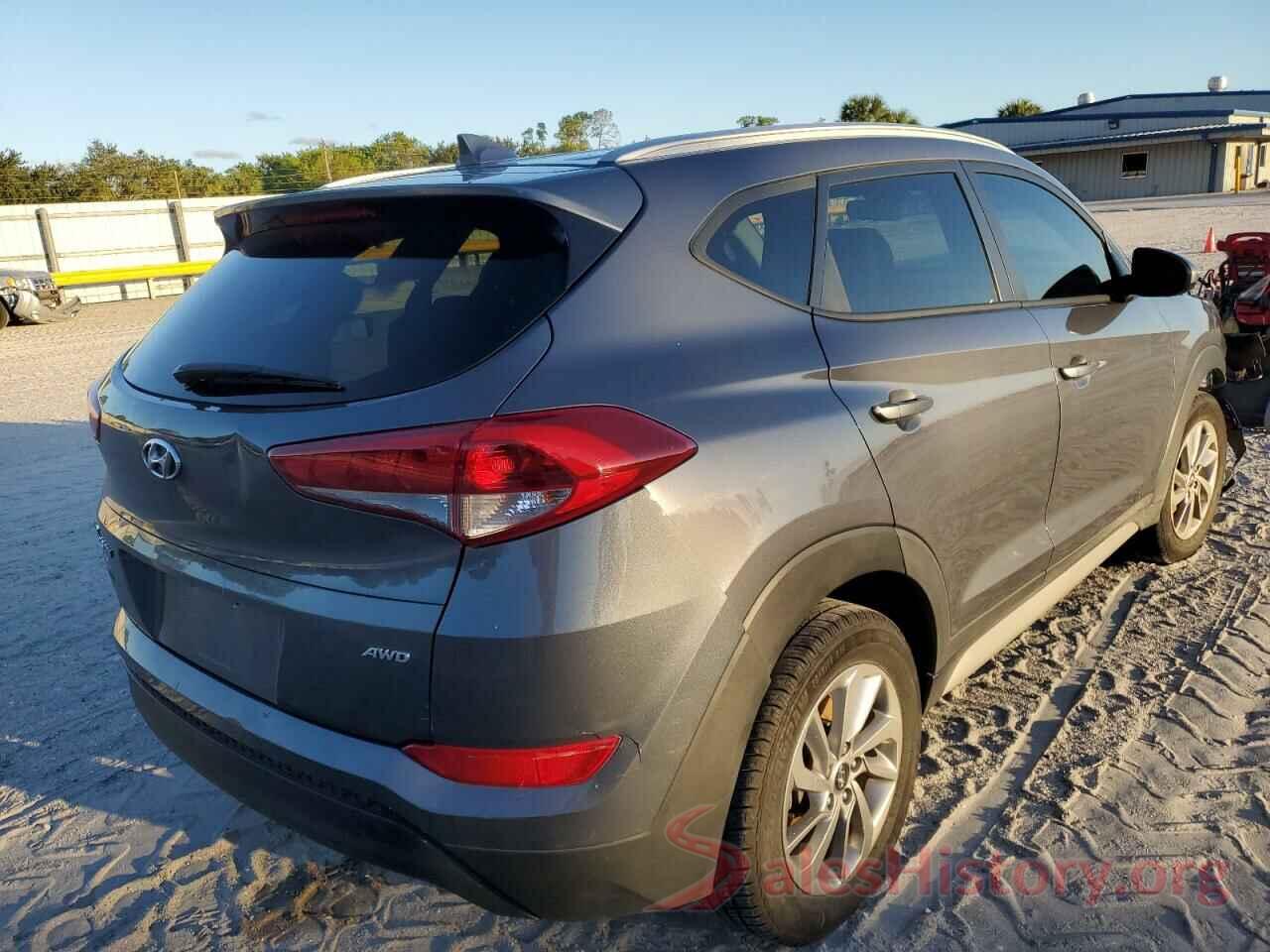 KM8J3CA41JU764735 2018 HYUNDAI TUCSON