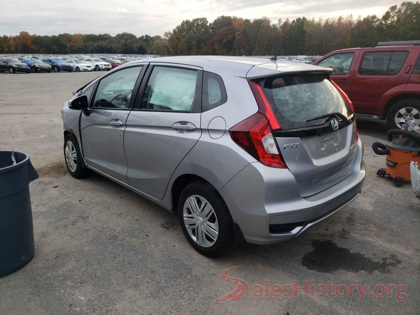 3HGGK5H47LM703370 2020 HONDA FIT