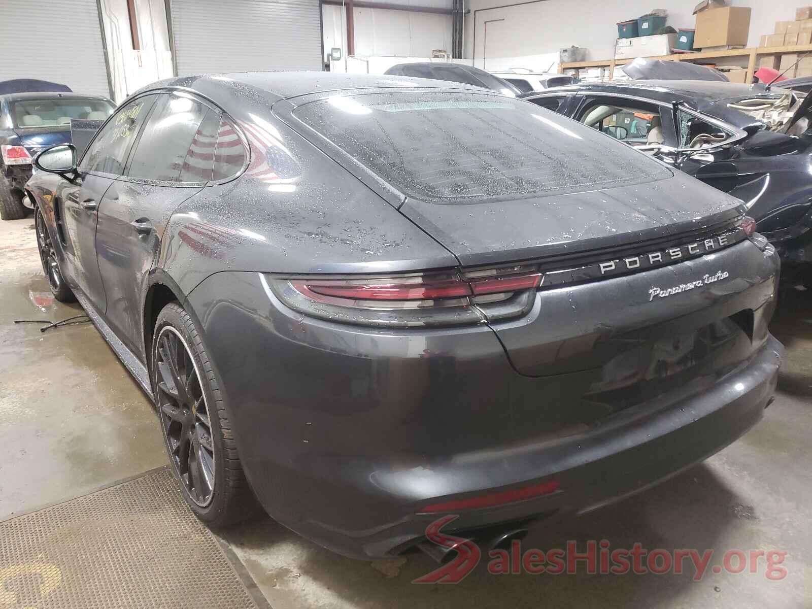 WP0AF2A74KL145361 2019 PORSCHE PANAMERA