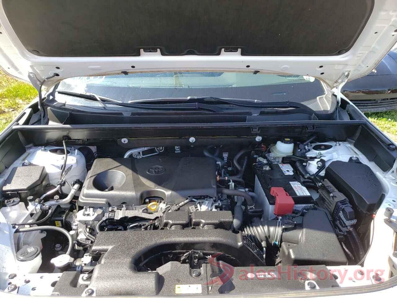 JTMC1RFV8LD054614 2020 TOYOTA RAV4