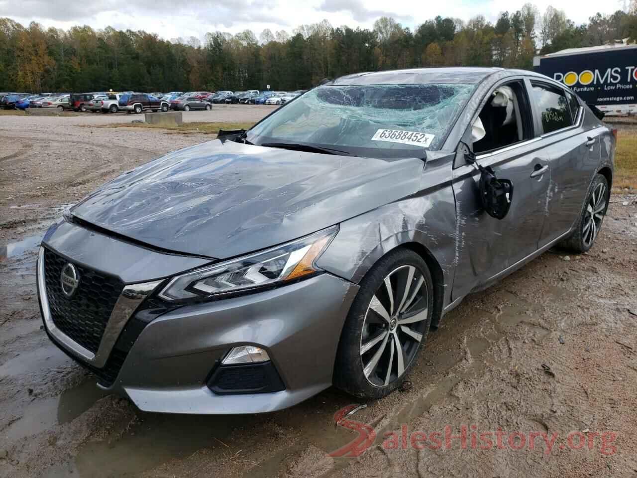 1N4BL4CV7KC240829 2019 NISSAN ALTIMA