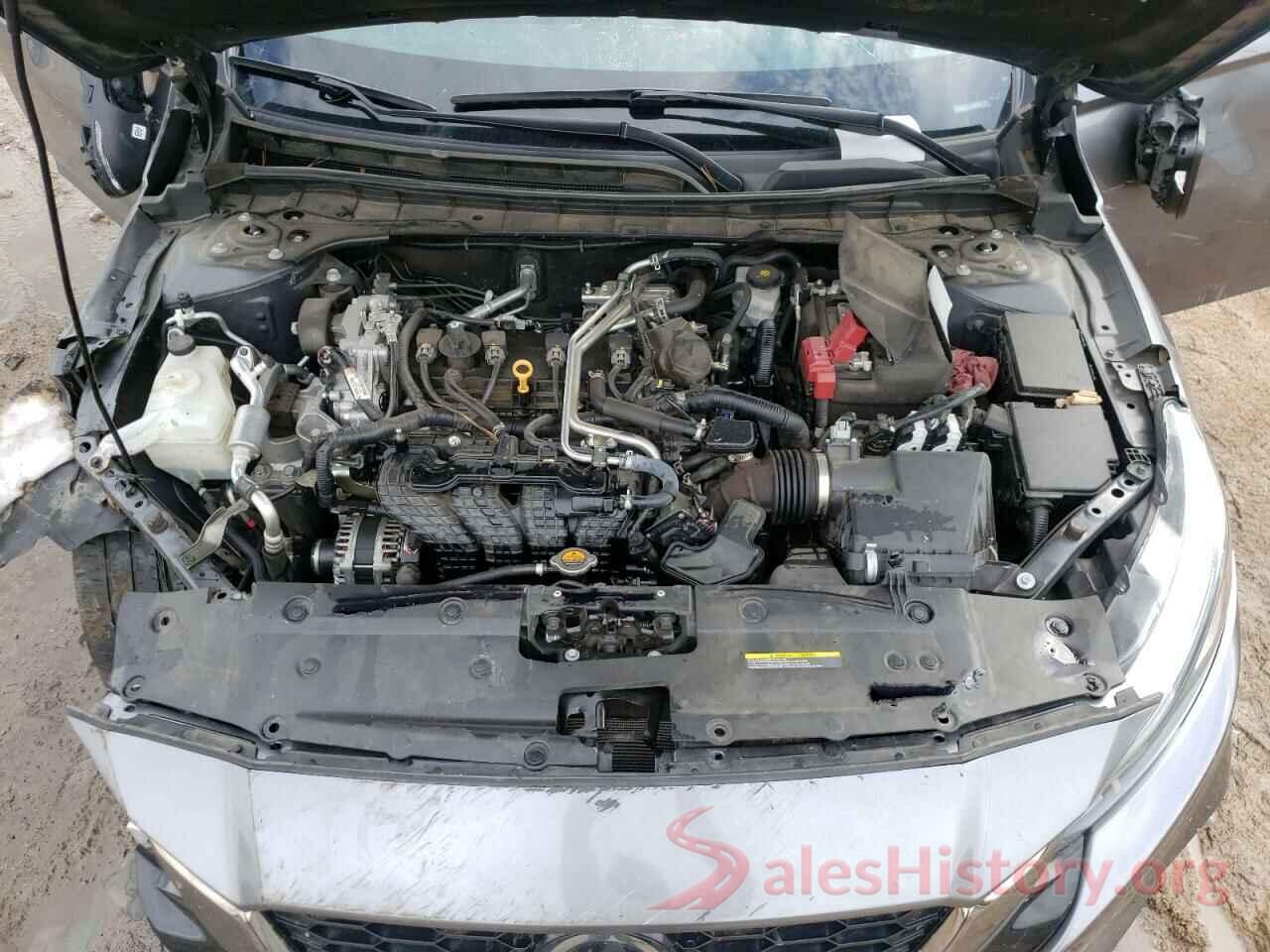 1N4BL4CV7KC240829 2019 NISSAN ALTIMA