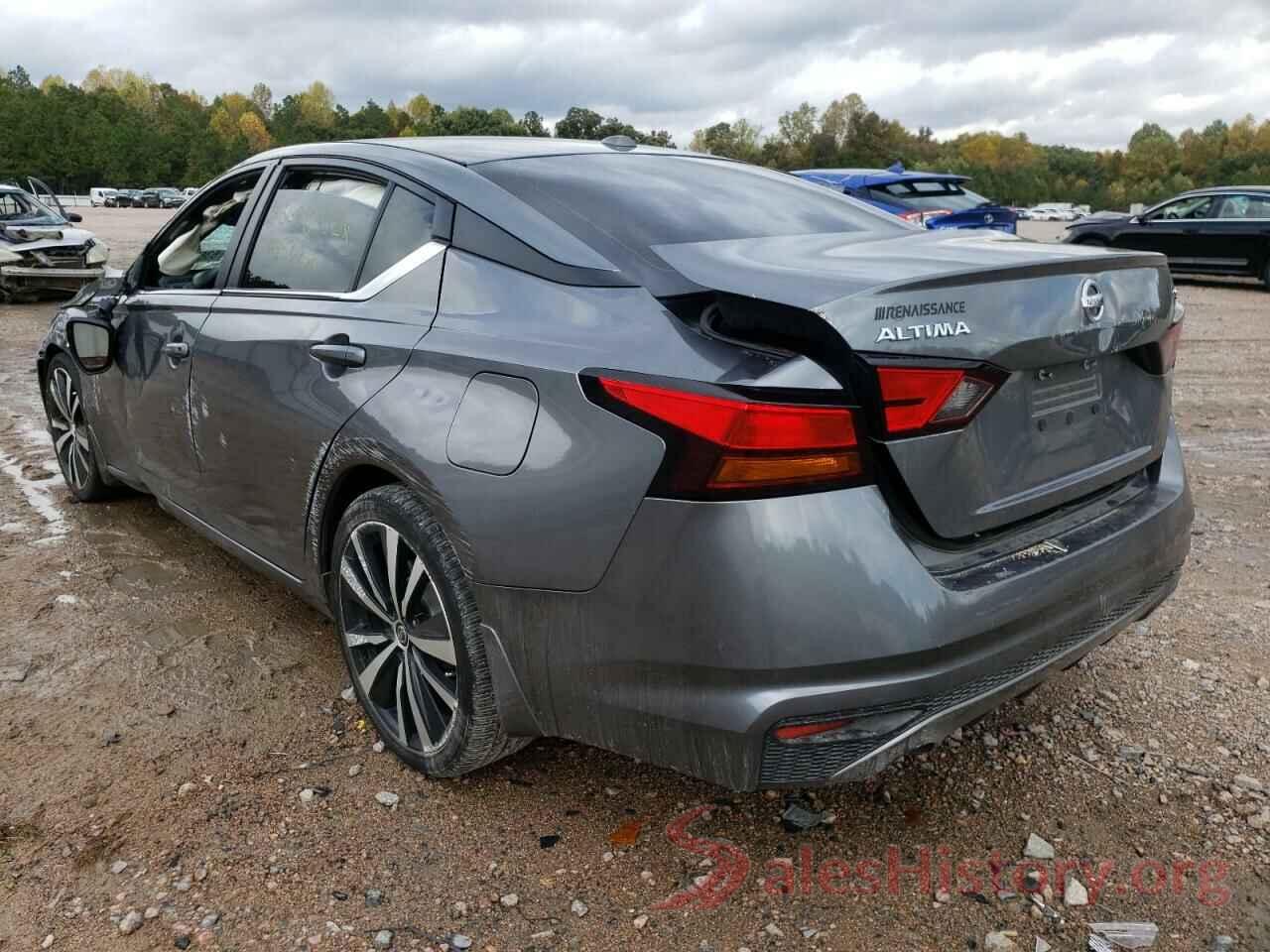 1N4BL4CV7KC240829 2019 NISSAN ALTIMA