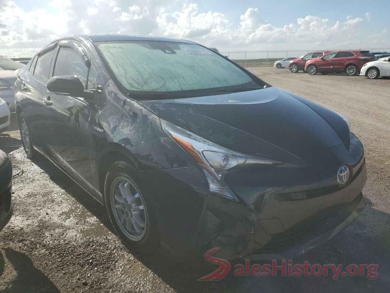 JTDKARFU0H3044790 2017 TOYOTA PRIUS