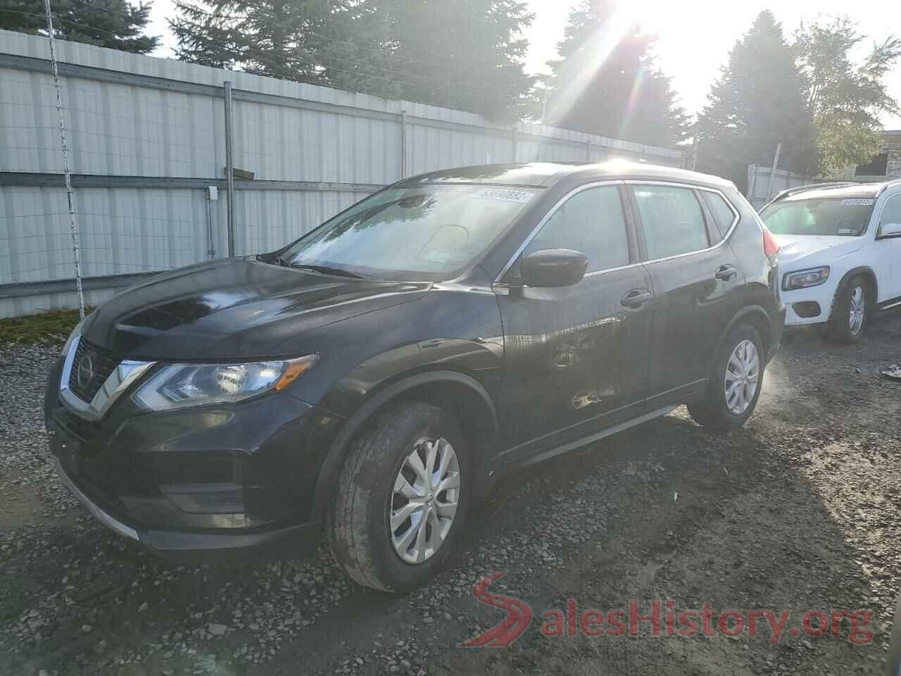 5N1AT2MV9KC822628 2019 NISSAN ROGUE