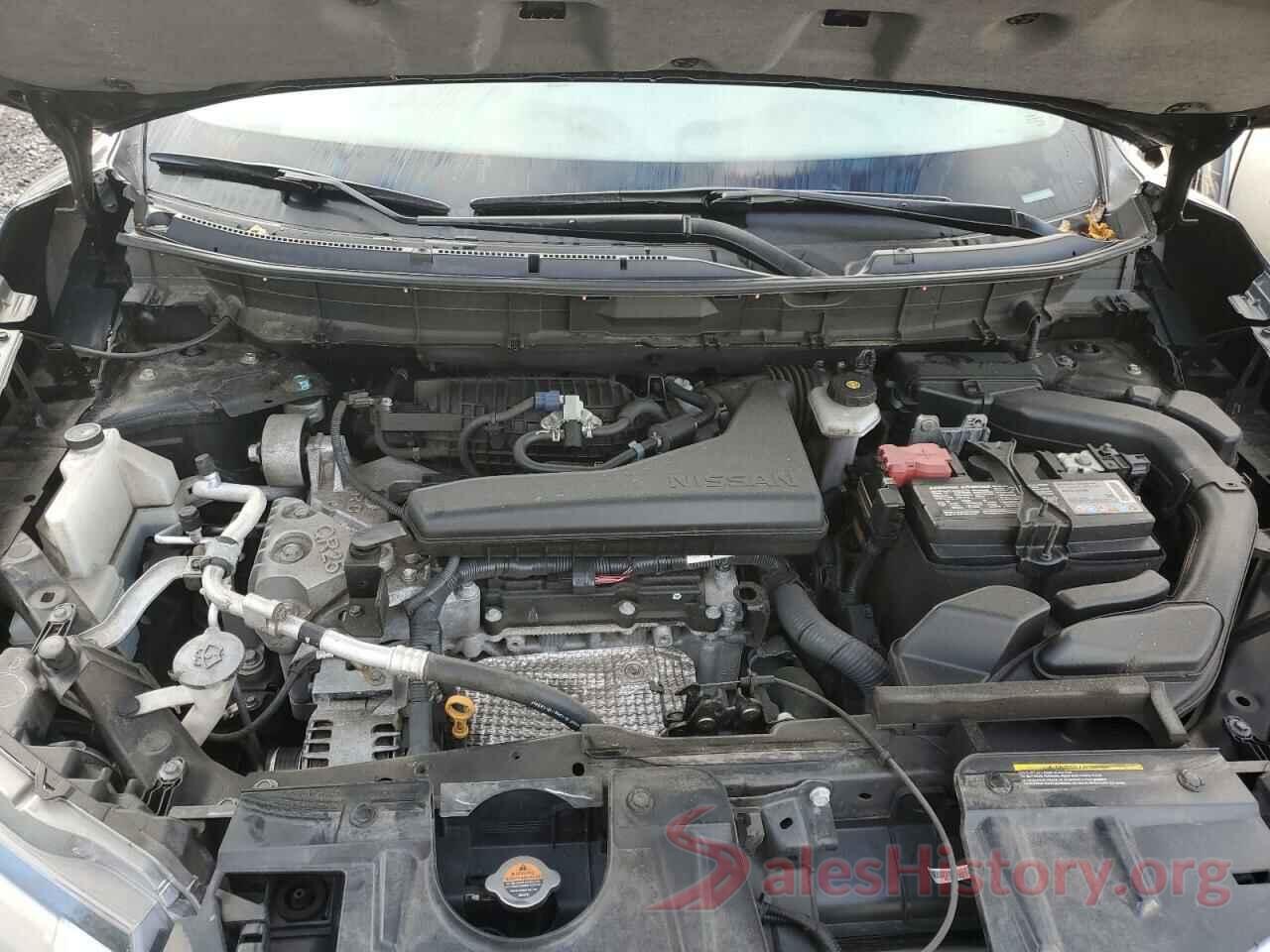 5N1AT2MV9KC822628 2019 NISSAN ROGUE