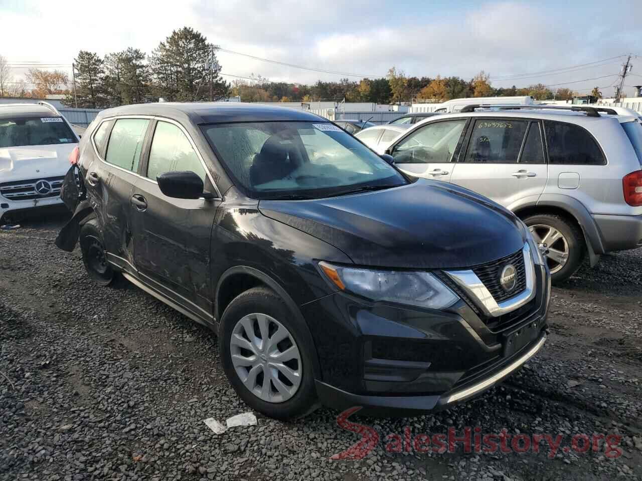 5N1AT2MV9KC822628 2019 NISSAN ROGUE