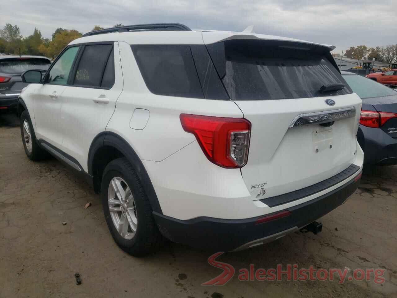 1FMSK8DH8LGC40339 2020 FORD EXPLORER