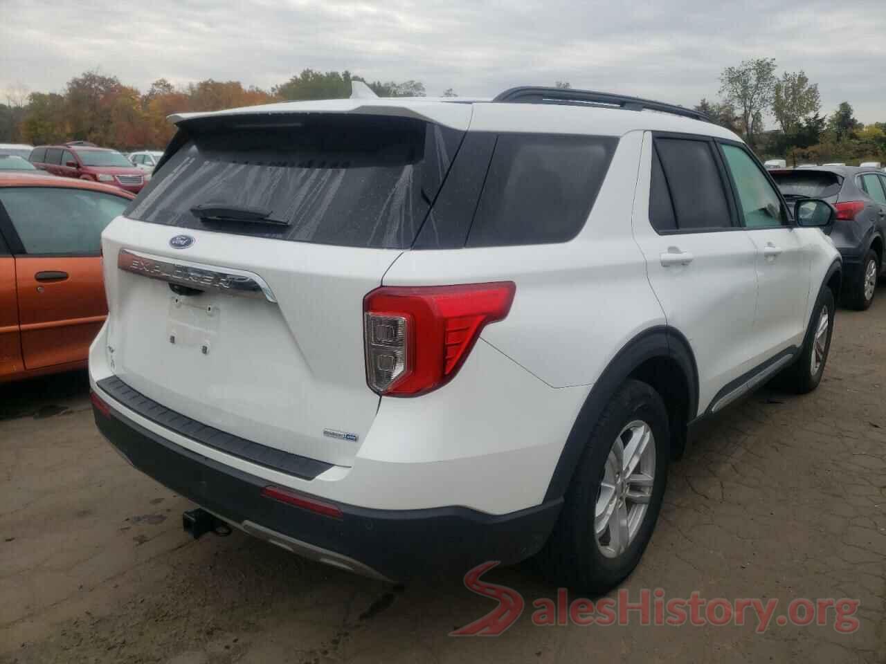 1FMSK8DH8LGC40339 2020 FORD EXPLORER