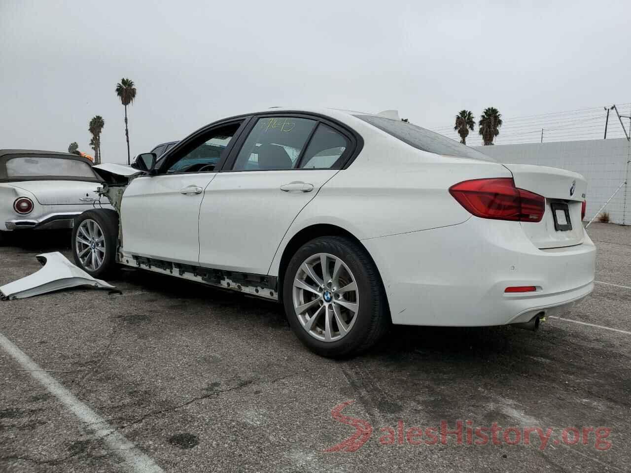 WBA8E1G3XHNU17938 2017 BMW 3 SERIES