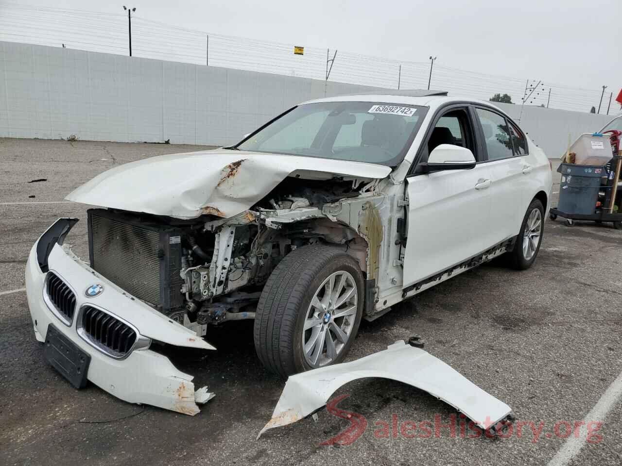 WBA8E1G3XHNU17938 2017 BMW 3 SERIES