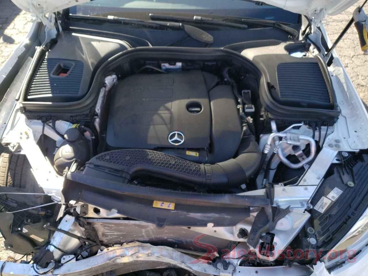 W1N0G8DB9MF996528 2021 MERCEDES-BENZ GLC-CLASS