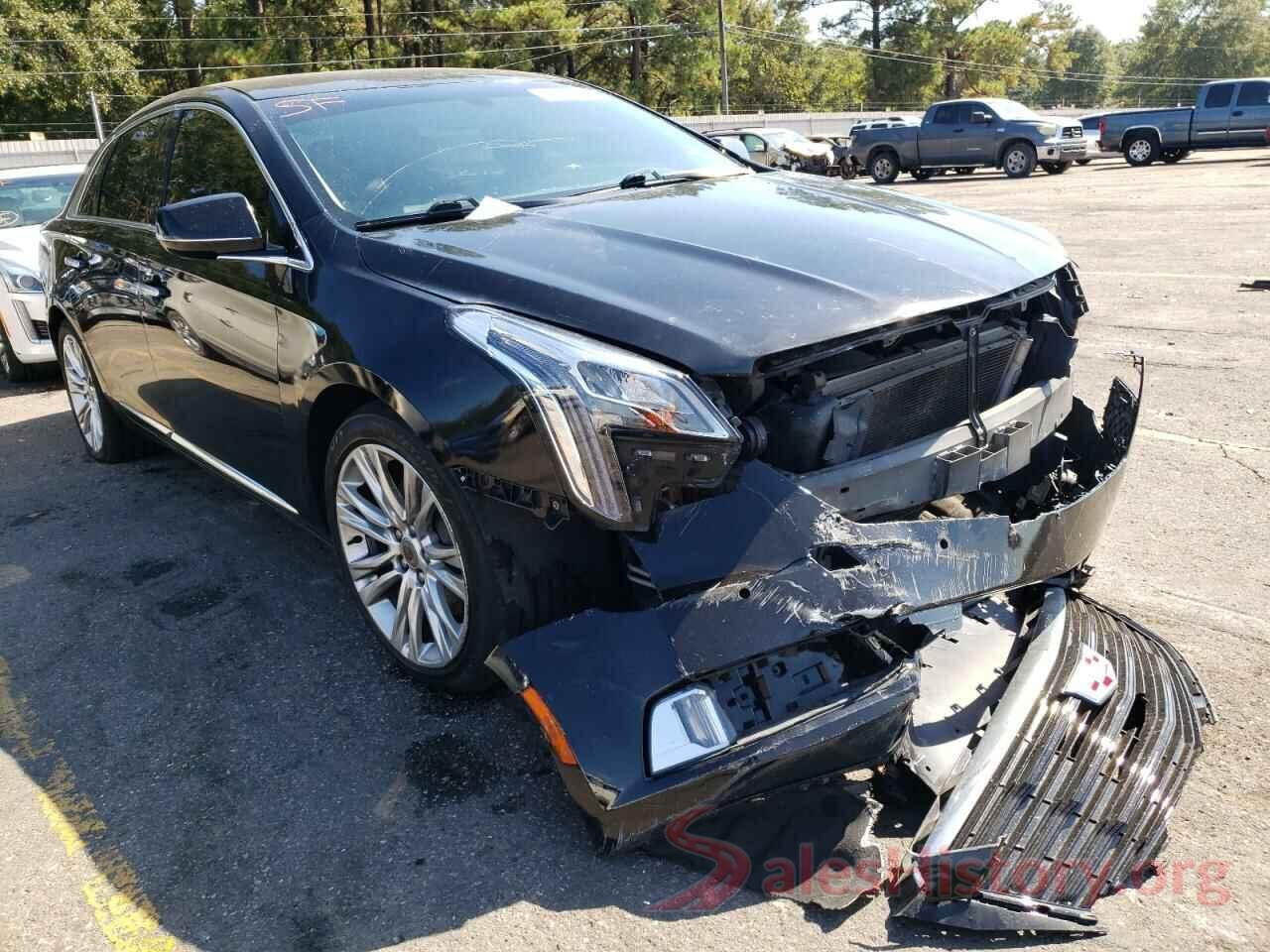 2G61N5S30J9138495 2018 CADILLAC XTS