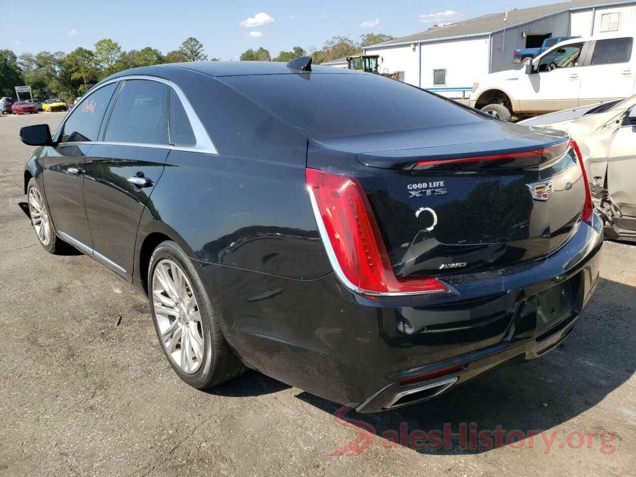 2G61N5S30J9138495 2018 CADILLAC XTS