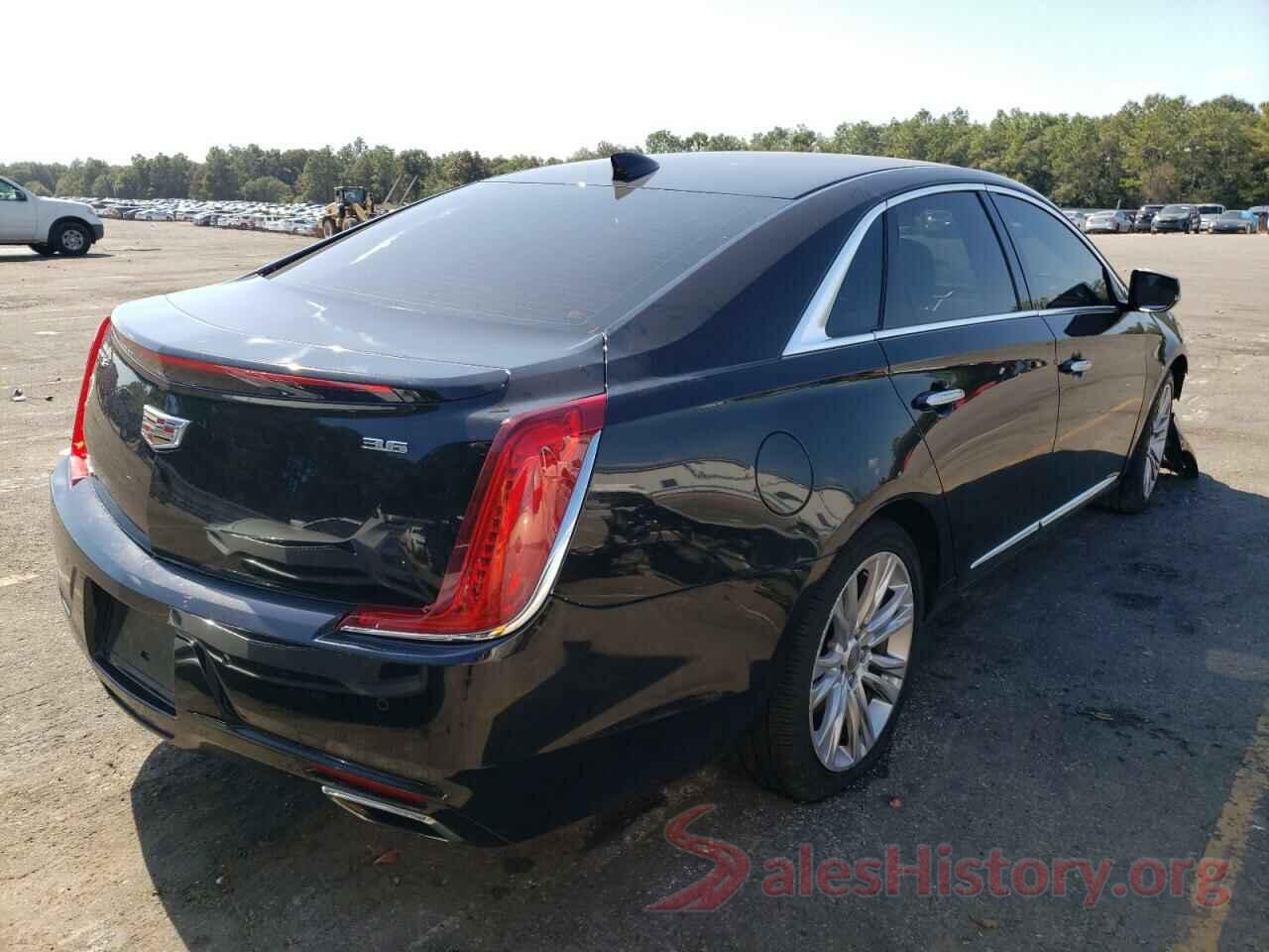 2G61N5S30J9138495 2018 CADILLAC XTS