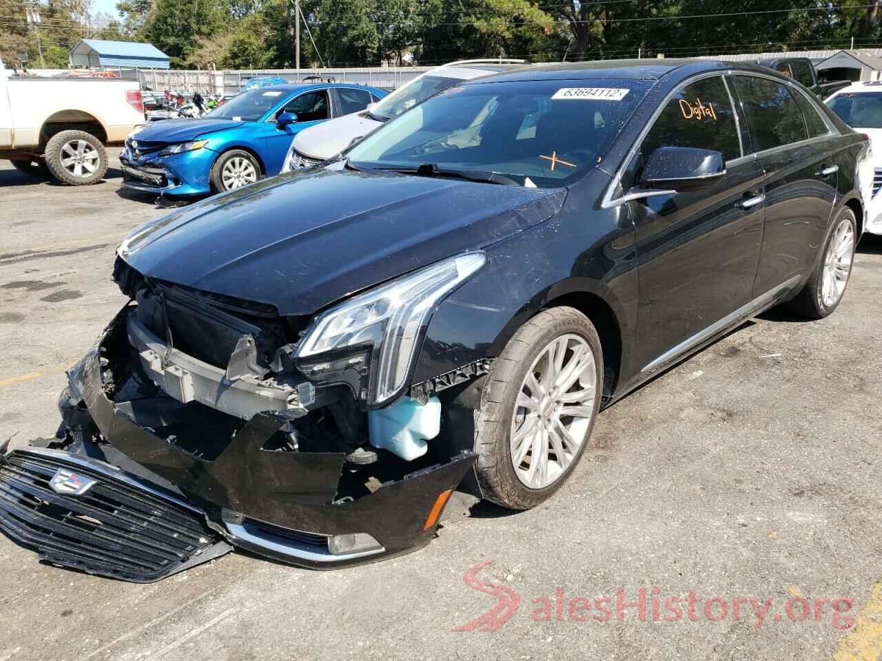 2G61N5S30J9138495 2018 CADILLAC XTS