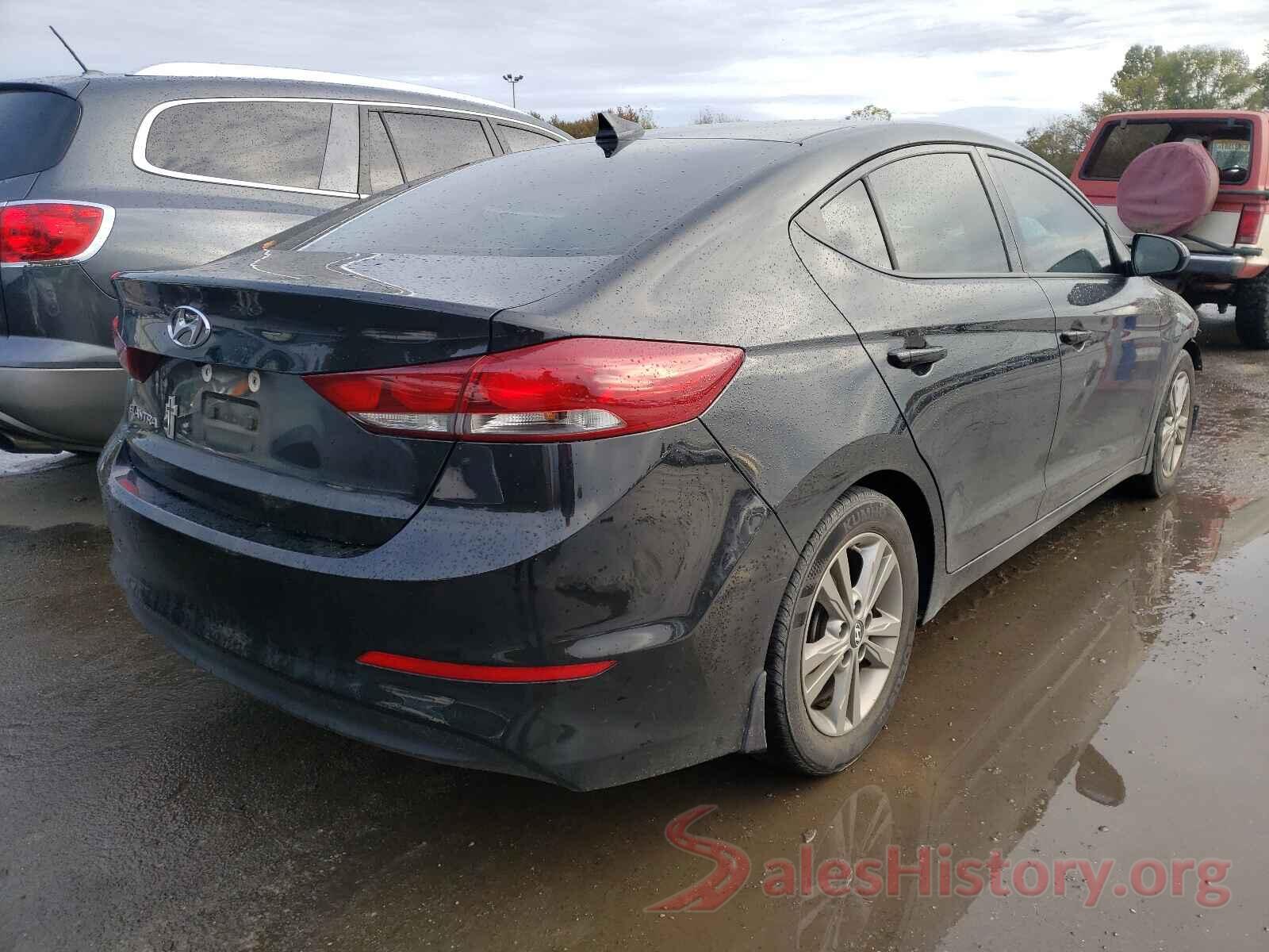 5NPD84LF8JH374698 2018 HYUNDAI ELANTRA