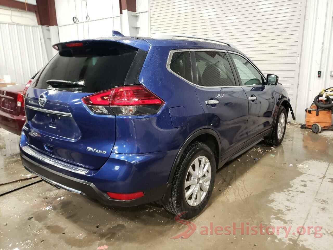 5N1AT2MVXHC851726 2017 NISSAN ROGUE