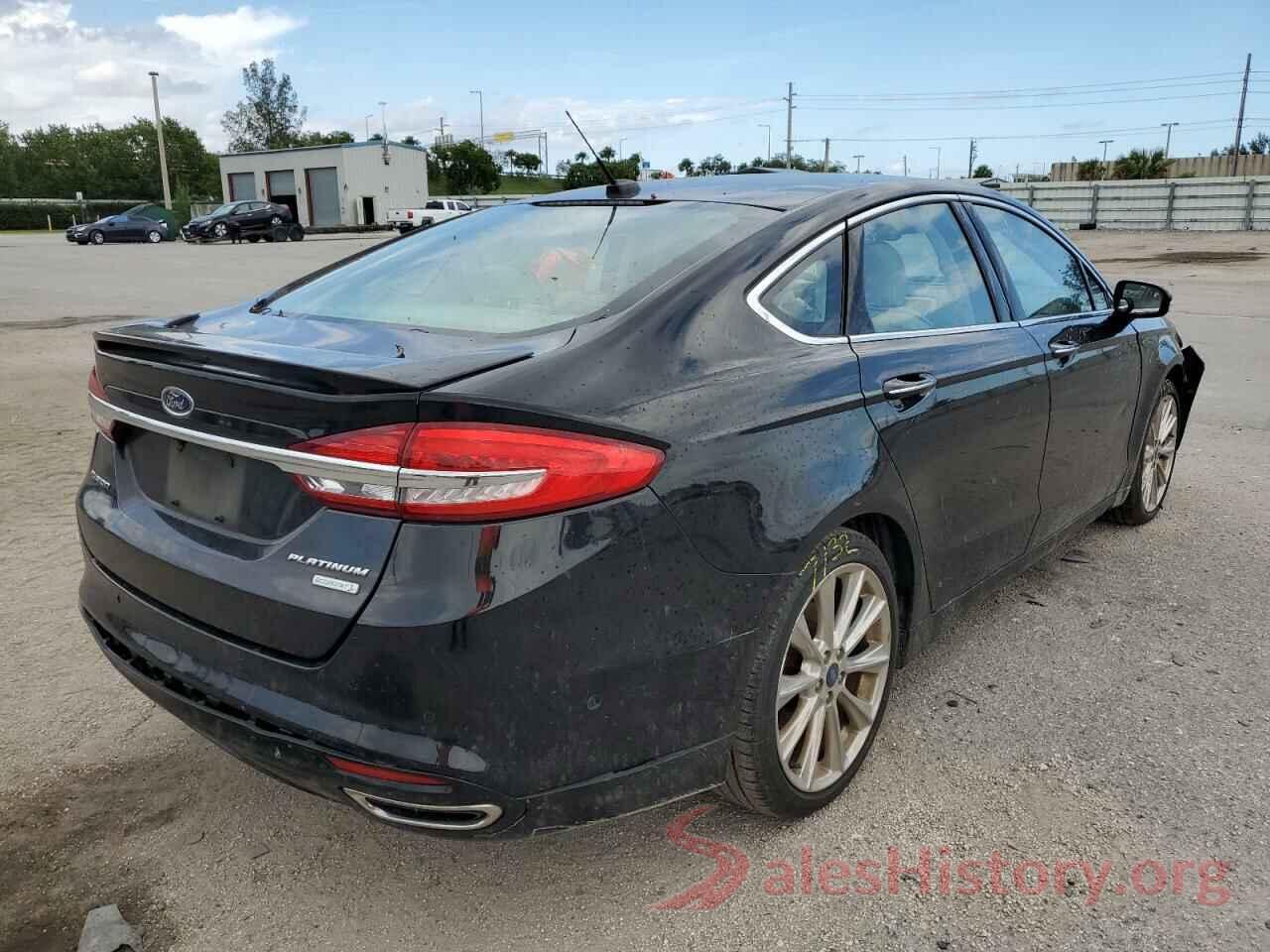 3FA6P0K91HR189163 2017 FORD FUSION