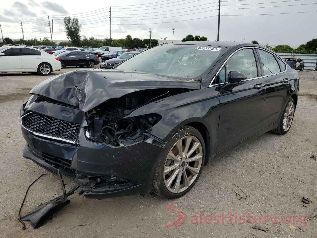 3FA6P0K91HR189163 2017 FORD FUSION