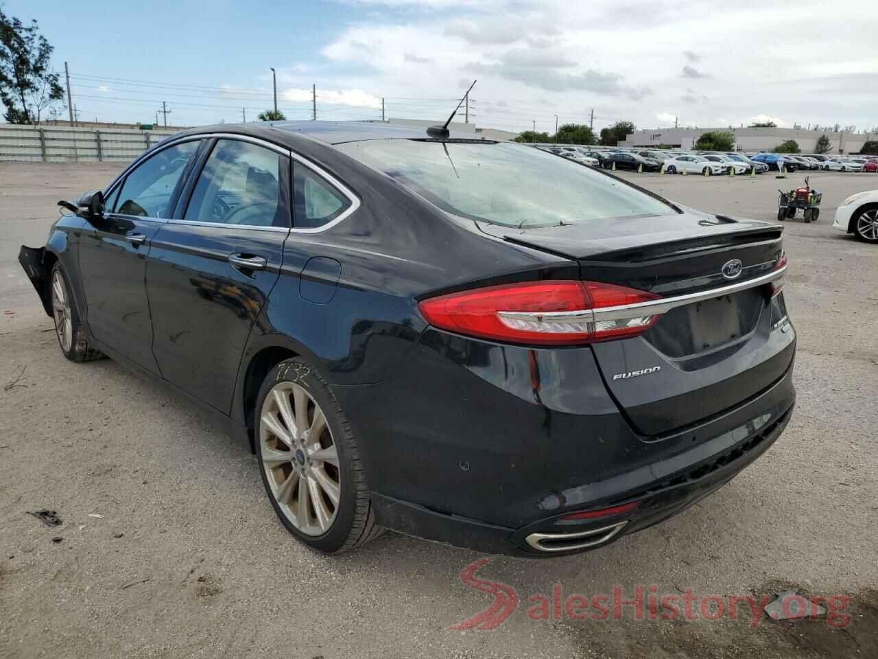 3FA6P0K91HR189163 2017 FORD FUSION