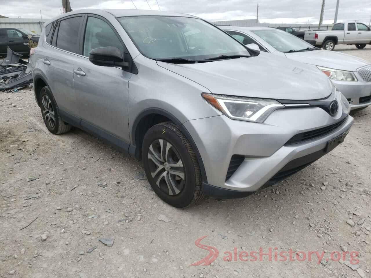 2T3BFREV4HW682730 2017 TOYOTA RAV4