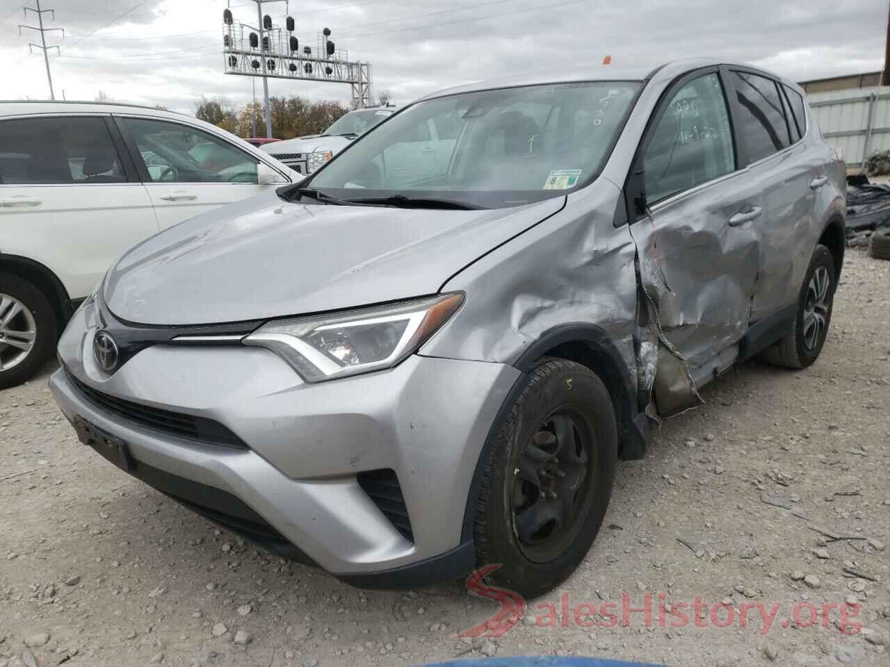 2T3BFREV4HW682730 2017 TOYOTA RAV4