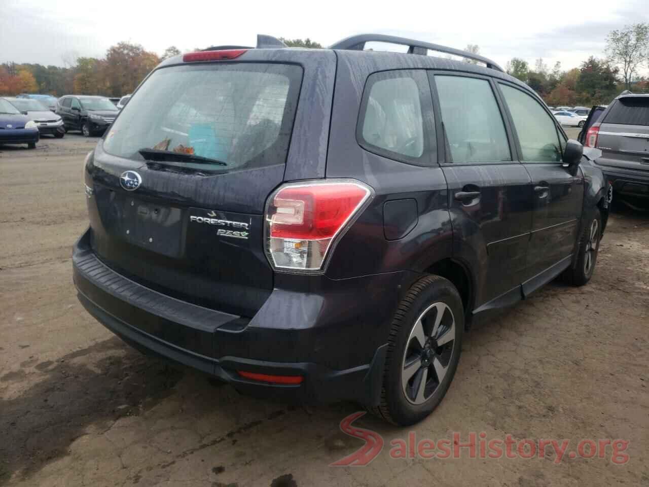 JF2SJABC5HH477329 2017 SUBARU FORESTER