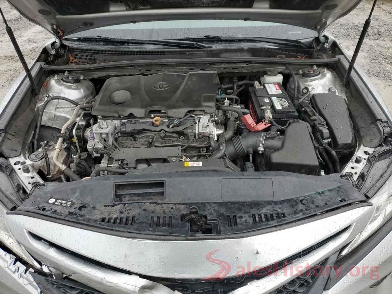 4T1B11HK8JU154530 2018 TOYOTA CAMRY