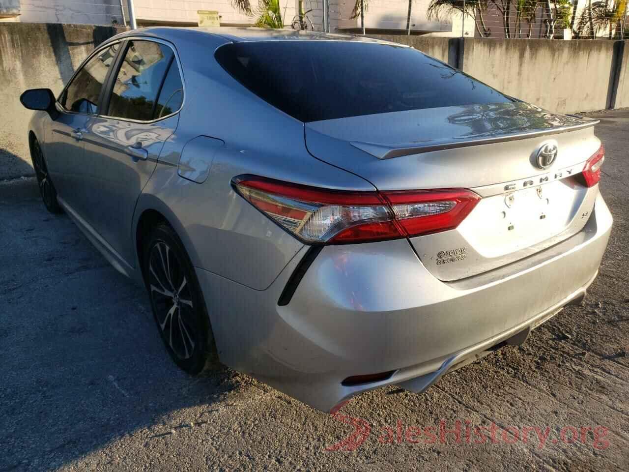 4T1B11HK8JU154530 2018 TOYOTA CAMRY