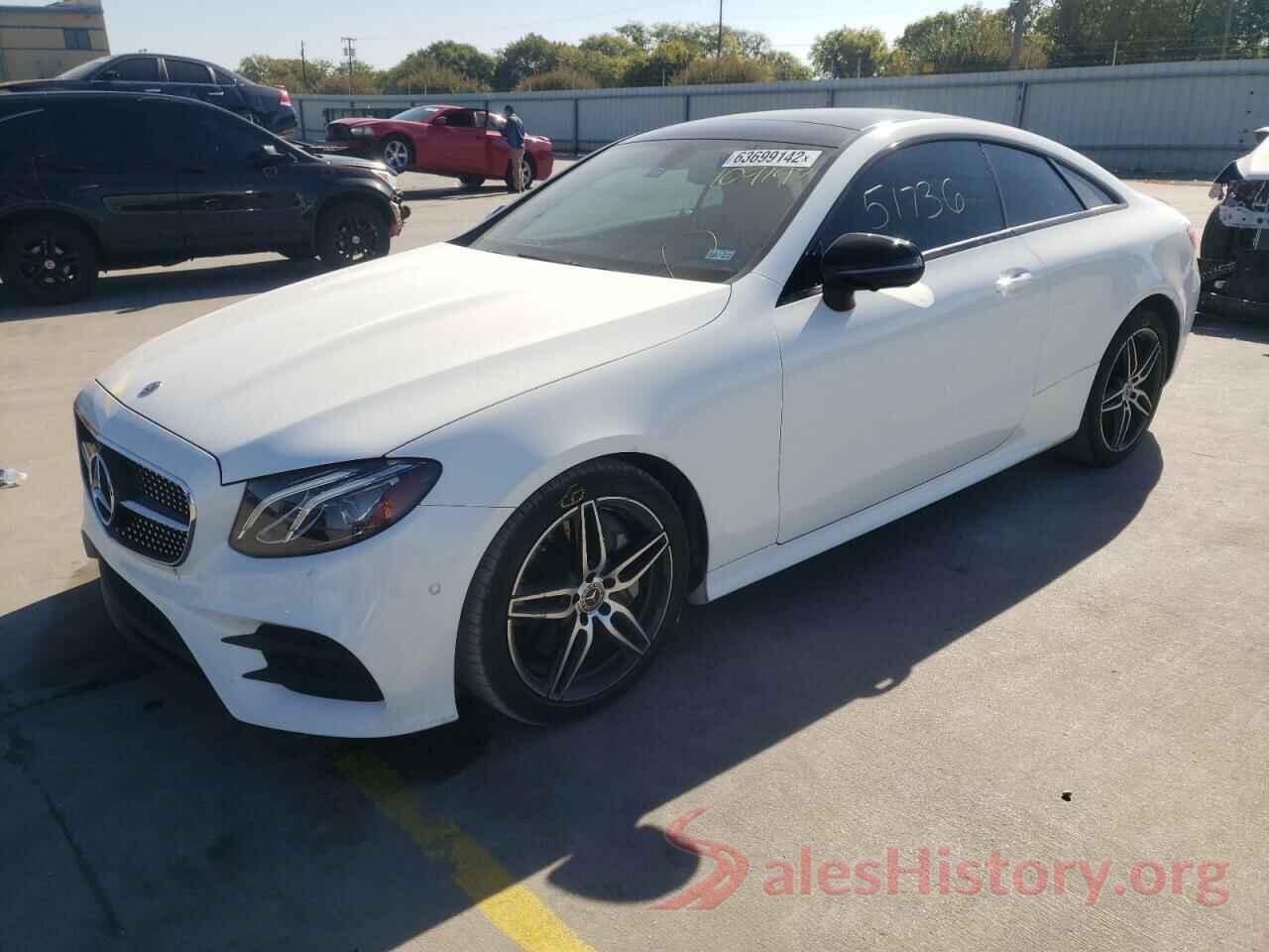 WDD1J6HB7KF109197 2019 MERCEDES-BENZ E-CLASS