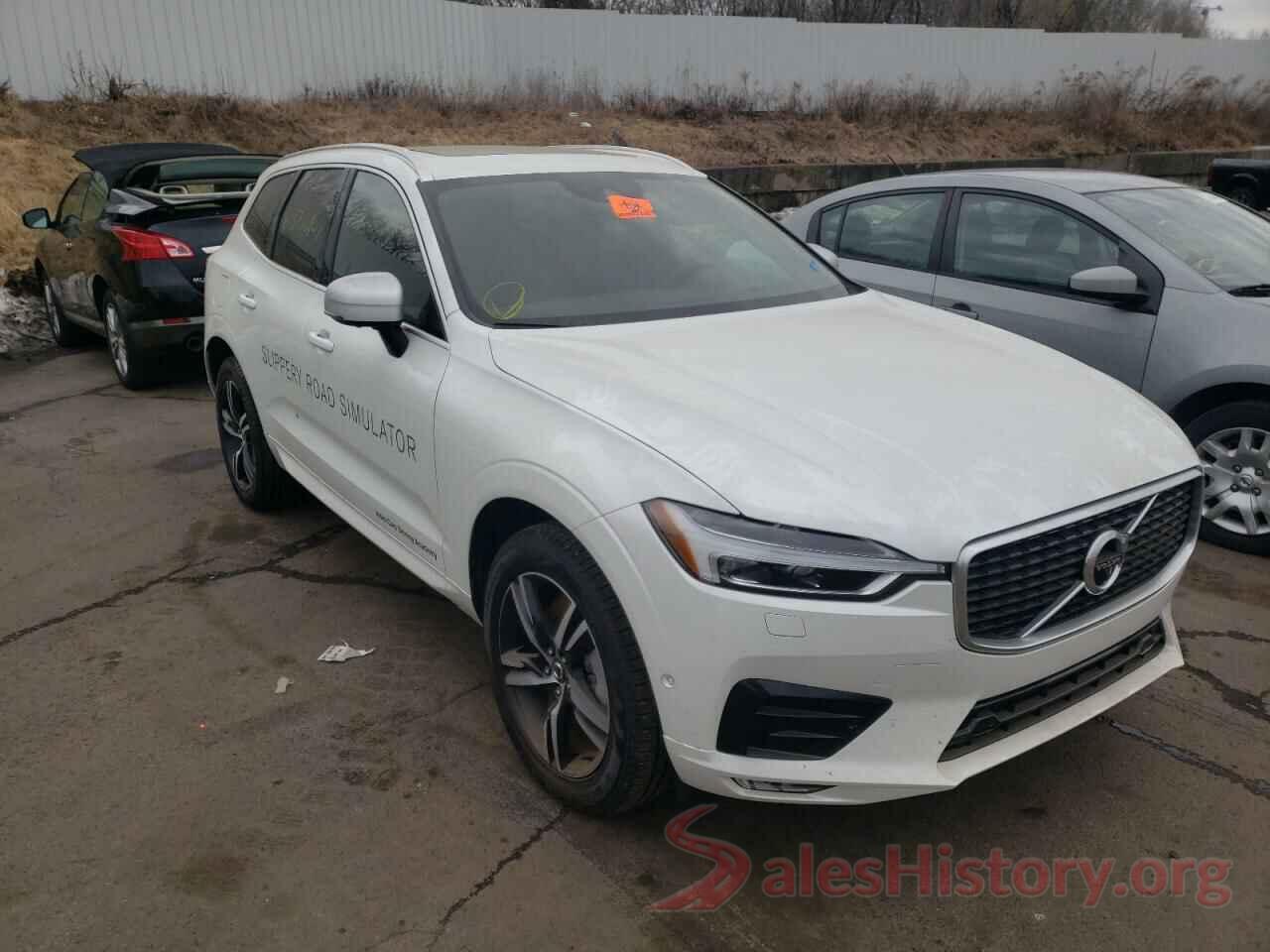 YV4A22RM2J1008609 2018 VOLVO XC60