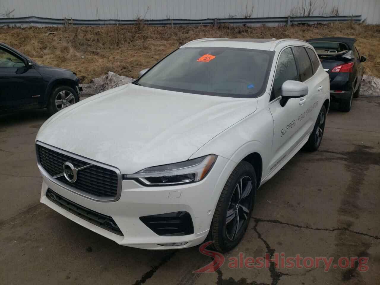 YV4A22RM2J1008609 2018 VOLVO XC60