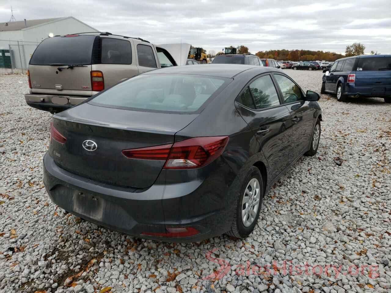 5NPD74LF5LH560219 2020 HYUNDAI ELANTRA