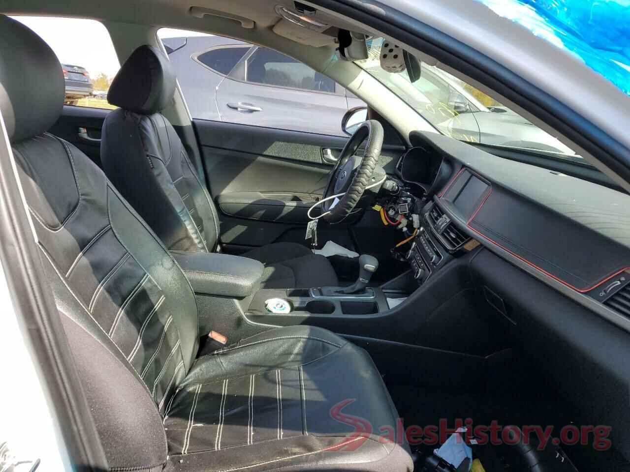 5XXGT4L37JG229326 2018 KIA OPTIMA