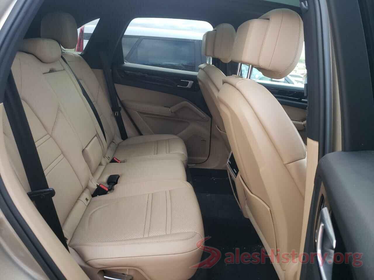 WP1AA2AY5KDA09532 2019 PORSCHE CAYENNE