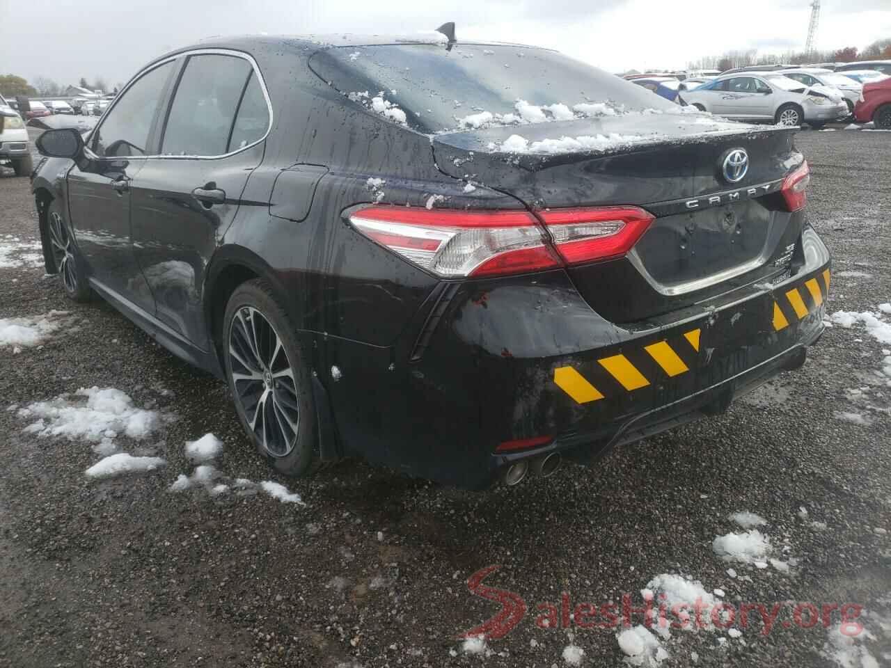 4T1B21HK7KU511002 2019 TOYOTA CAMRY